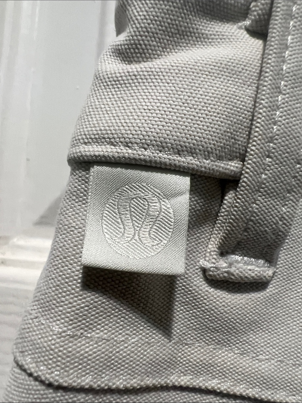 lululemon athletica Men's Light Cream Casual Pants - Picture 2 of 10